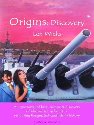 cover image of Origins: Discovery: a Story of Human Courage and Our Beginnings